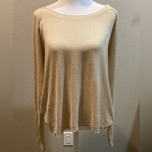 Thin, Soft Sweater